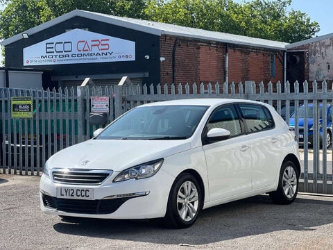 Peugeot 308 1.6 308 Active HDi Blue S/S 5dr 3