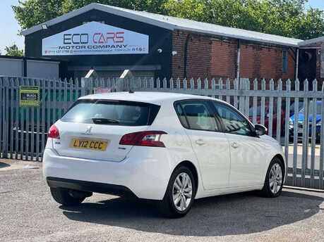 Peugeot 308 1.6 308 Active HDi Blue S/S 5dr 4