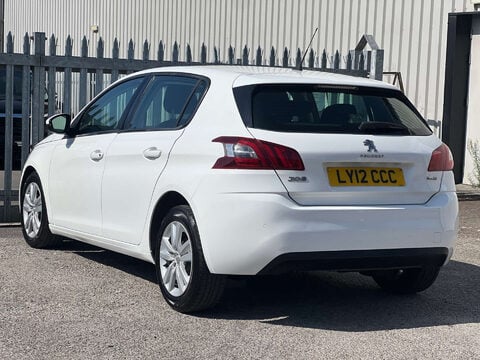 Peugeot 308 1.6 308 Active HDi Blue S/S 5dr 6