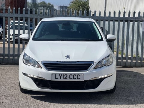 Peugeot 308 1.6 308 Active HDi Blue S/S 5dr 7