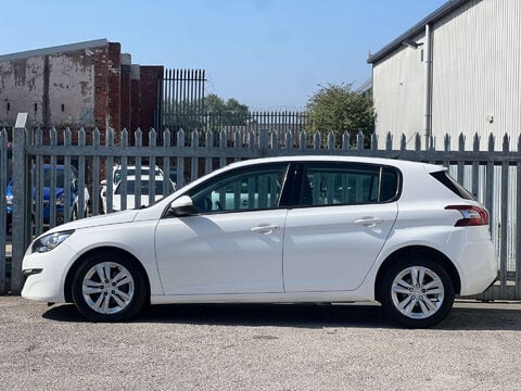 Peugeot 308 1.6 308 Active HDi Blue S/S 5dr 10