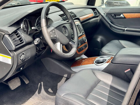 Mercedes-Benz R Class 3.5 R350 SE L MPV 5dr Petrol 7G-Tronic (274 g/km, 272 bhp) 2