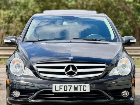 Mercedes-Benz R Class 3.5 R350 SE L MPV 5dr Petrol 7G-Tronic (274 g/km, 272 bhp) 2