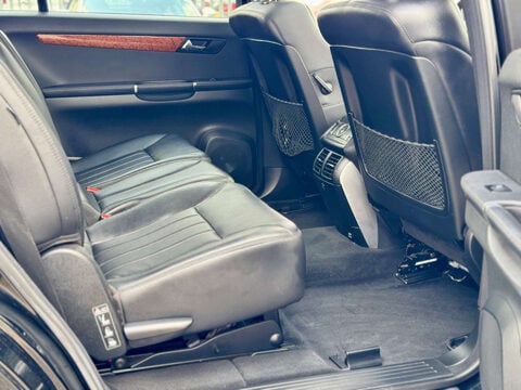 Mercedes-Benz R Class 3.5 R350 SE L MPV 5dr Petrol 7G-Tronic (274 g/km, 272 bhp) 38