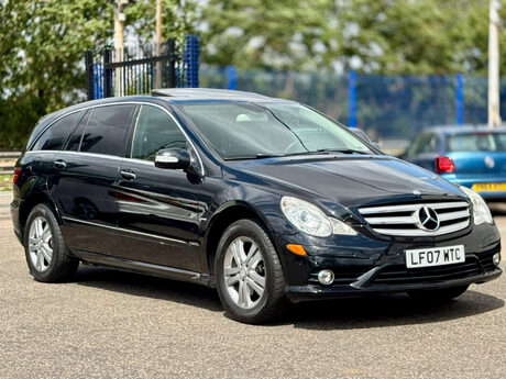 Mercedes-Benz R Class 3.5 R350 SE L MPV 5dr Petrol 7G-Tronic (274 g/km, 272 bhp)