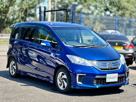 Honda Freed 1.5 PETROL HYBRID 7 SEATER