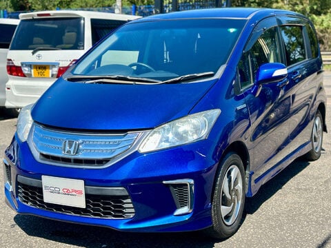 Honda Freed 1.5 PETROL HYBRID 7 SEATER 5