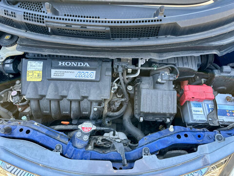 Honda Freed 1.5 PETROL HYBRID 7 SEATER 24