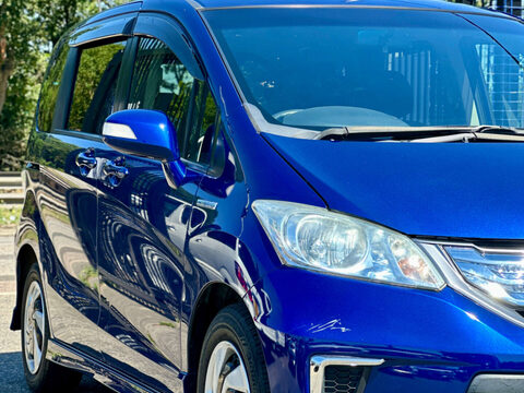 Honda Freed 1.5 PETROL HYBRID 7 SEATER 28