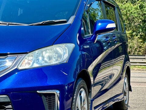 Honda Freed 1.5 PETROL HYBRID 7 SEATER 30