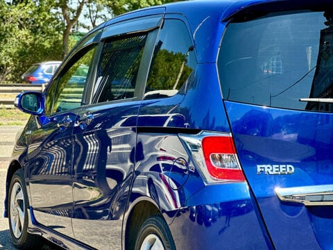 Honda Freed 1.5 PETROL HYBRID 7 SEATER 33