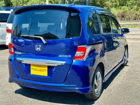 Honda Freed 1.5 PETROL HYBRID 7 SEATER 35