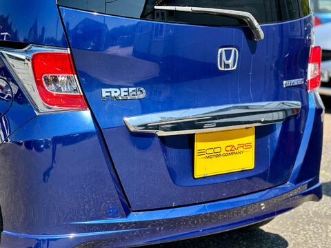 Honda Freed 1.5 PETROL HYBRID 7 SEATER 37