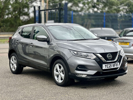 Nissan Qashqai 1.3 Qashqai Acenta Premium DiG-T 5dr