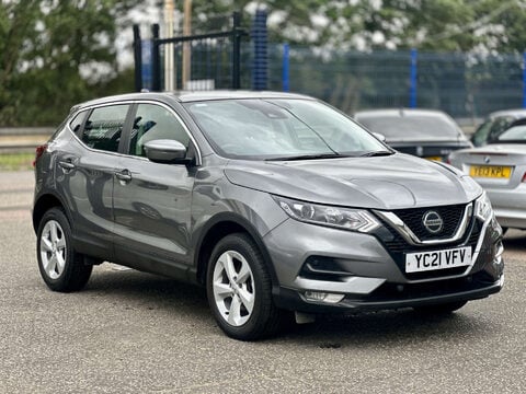 Nissan Qashqai 1.3 Qashqai Acenta Premium DiG-T 5dr 1