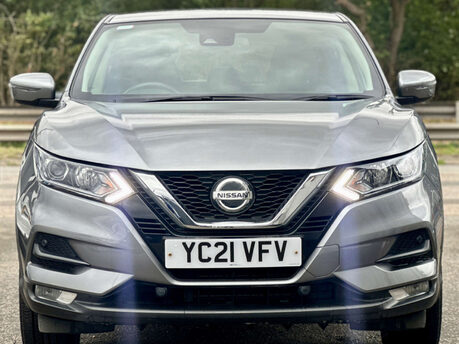 Nissan Qashqai 1.3 Qashqai Acenta Premium DiG-T 5dr 1