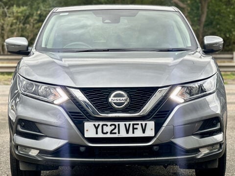 Nissan Qashqai 1.3 Qashqai Acenta Premium DiG-T 5dr 2