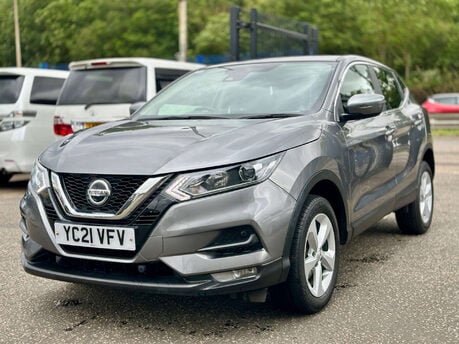 Nissan Qashqai 1.3 Qashqai Acenta Premium DiG-T 5dr 2
