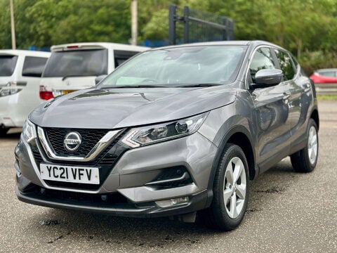 Nissan Qashqai 1.3 Qashqai Acenta Premium DiG-T 5dr 3