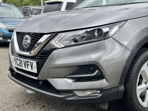 Nissan Qashqai 1.3 Qashqai Acenta Premium DiG-T 5dr 5