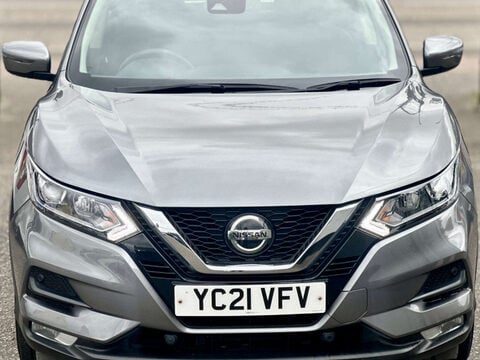 Nissan Qashqai 1.3 Qashqai Acenta Premium DiG-T 5dr 6