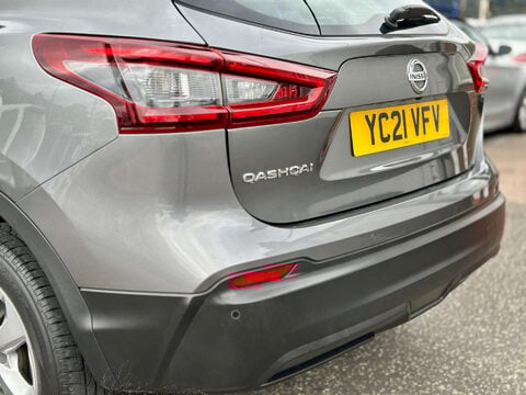 Nissan Qashqai 1.3 Qashqai Acenta Premium DiG-T 5dr 15