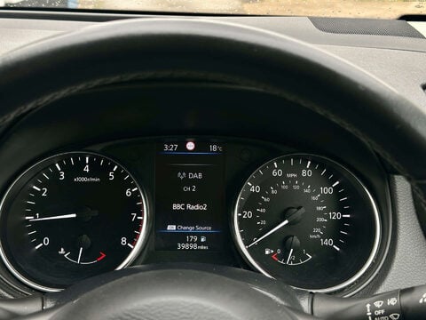 Nissan Qashqai 1.3 Qashqai Acenta Premium DiG-T 5dr 35