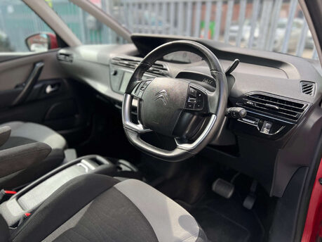 Citroen C4 Picasso 1.6 C4 Grand Picasso VTR+ e-HDi Semi-Auto 5dr 1