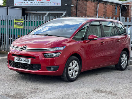 Citroen C4 Picasso 1.6 C4 Grand Picasso VTR+ e-HDi Semi-Auto 5dr 2