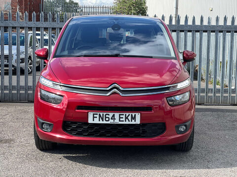 Citroen C4 Picasso 1.6 C4 Grand Picasso VTR+ e-HDi Semi-Auto 5dr 6