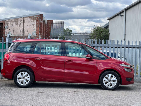 Citroen C4 Picasso 1.6 C4 Grand Picasso VTR+ e-HDi Semi-Auto 5dr 8
