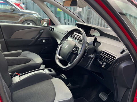 Citroen C4 Picasso 1.6 C4 Grand Picasso VTR+ e-HDi Semi-Auto 5dr 12