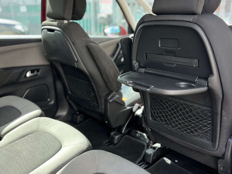Citroen C4 Picasso 1.6 C4 Grand Picasso VTR+ e-HDi Semi-Auto 5dr 25