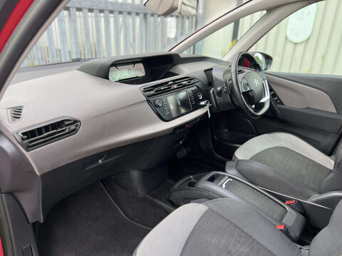 Citroen C4 Picasso 1.6 C4 Grand Picasso VTR+ e-HDi Semi-Auto 5dr 27
