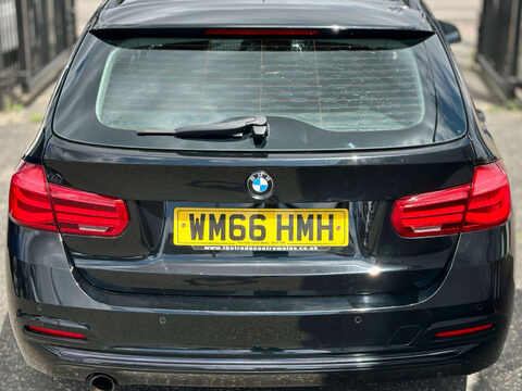 BMW 3 Series 2.0 318D Sport Auto 5dr 10