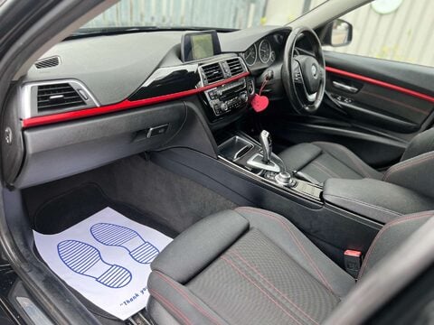 BMW 3 Series 2.0 318D Sport Auto 5dr 16