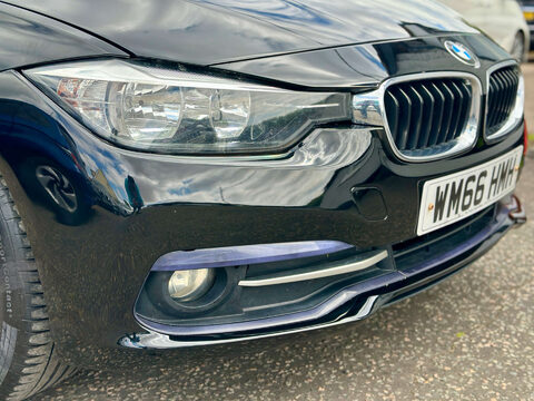 BMW 3 Series 2.0 318D Sport Auto 5dr 61