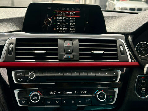 BMW 3 Series 2.0 318D Sport Auto 5dr 43
