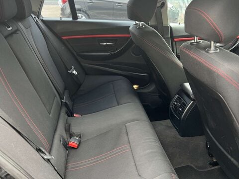 BMW 3 Series 2.0 318D Sport Auto 5dr 20