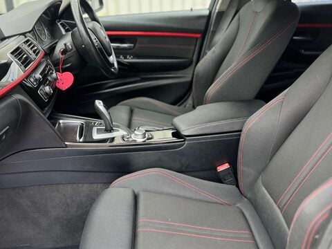 BMW 3 Series 2.0 318D Sport Auto 5dr 15