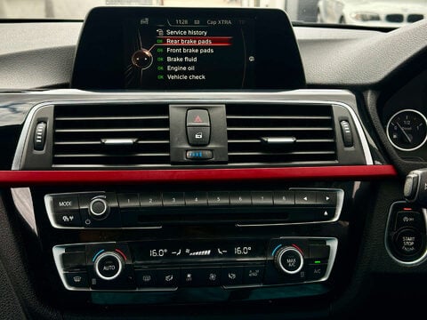 BMW 3 Series 2.0 318D Sport Auto 5dr 38