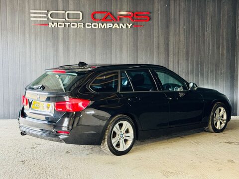 BMW 3 Series 2.0 318D Sport Auto 5dr 2
