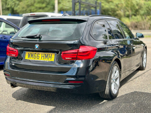 BMW 3 Series 2.0 318D Sport Auto 5dr 11