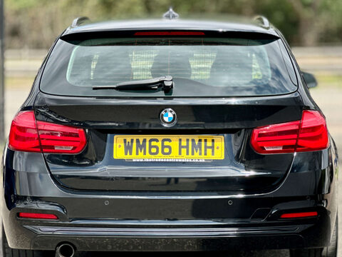 BMW 3 Series 2.0 318D Sport Auto 5dr 9