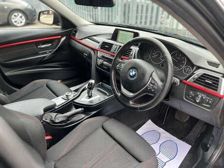 BMW 3 Series 2.0 318D Sport Auto 5dr 1