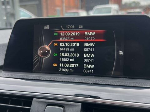BMW 3 Series 2.0 318D Sport Auto 5dr 23