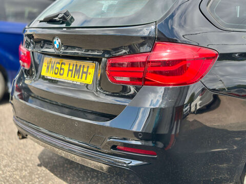 BMW 3 Series 2.0 318D Sport Auto 5dr 59