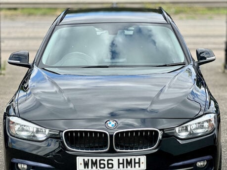 BMW 3 Series 2.0 318D Sport Auto 5dr 1