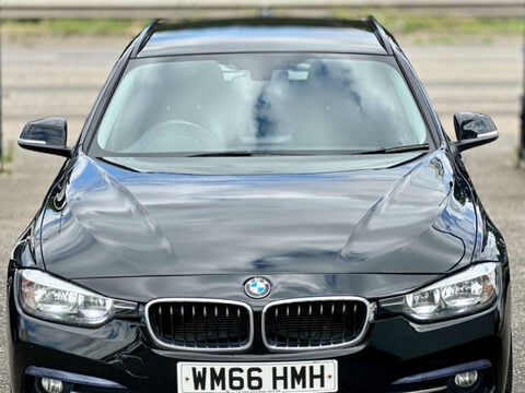 BMW 3 Series 2.0 318D Sport Auto 5dr 2