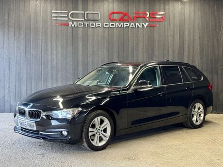 BMW 3 Series 2.0 318D Sport Auto 5dr